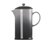 Le Creuset Stoneware French Press 1 Litre Flint - Image 03