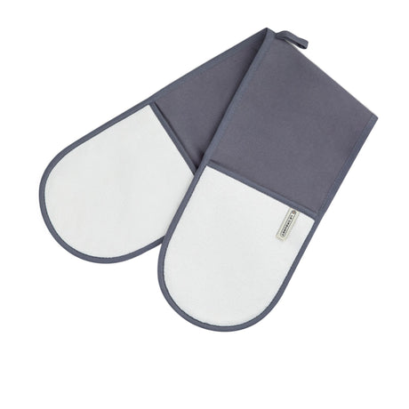 Le Creuset Double Oven Glove Flint - Image 01