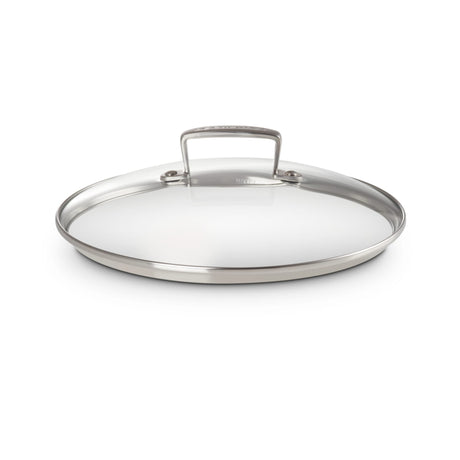Le Creuset Glass Lid for Toughened Non Stick 26cm - Image 02