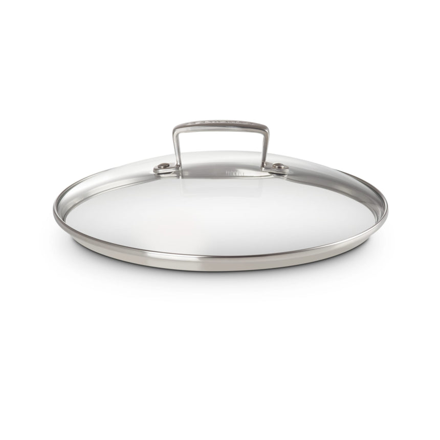 Le Creuset Toughened Non Stick Glass Lid 30cm - Image 02