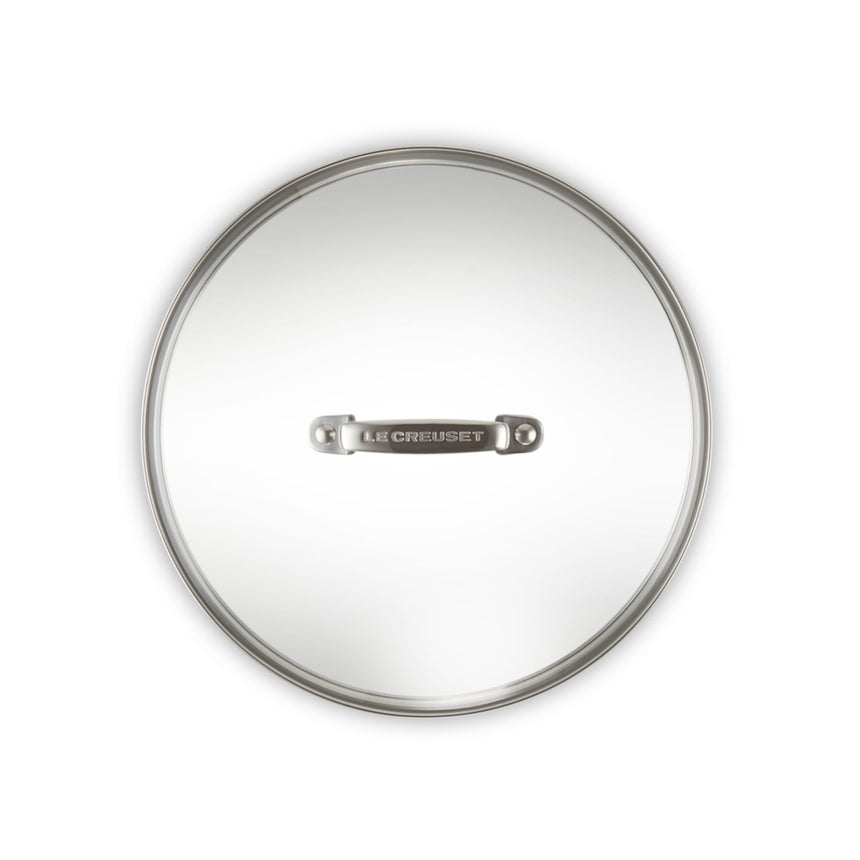 Le Creuset Glass Lid for Toughened Non Stick 26cm - Image 03