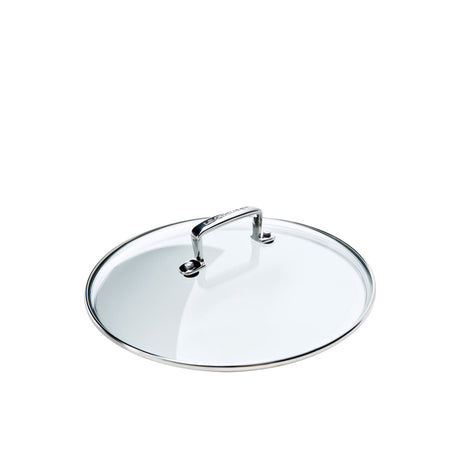 Le Creuset Glass Lid for Toughened Non Stick 26cm - Image 01