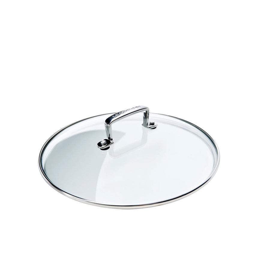 Le Creuset Toughened Non Stick Glass Lid 30cm - Image 01