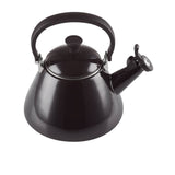 Le Creuset Kone Kettle 1.6L Black Onyx - Image 06