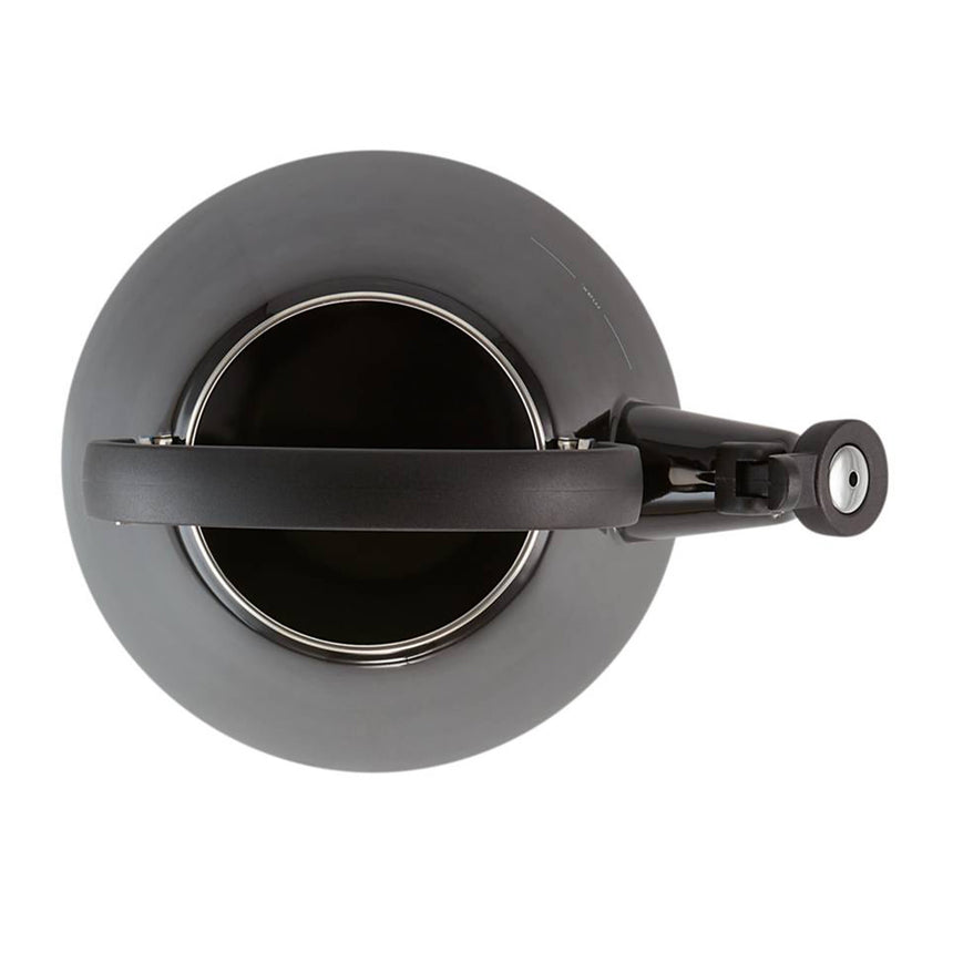 Le Creuset Kone Kettle 1.6L Black Onyx - Image 05