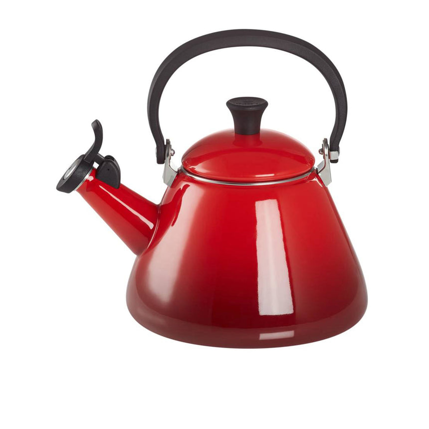 Le Creuset Kone Kettle 1.6L Cerise - Image 01