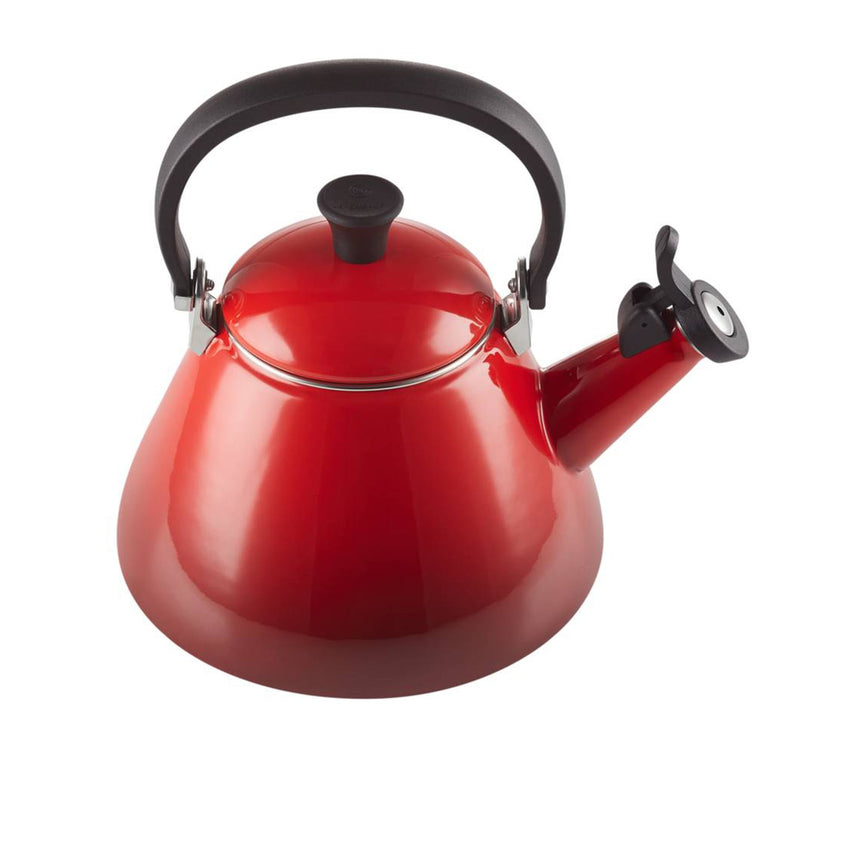 Le Creuset Kone Kettle 1.6L Cerise - Image 06