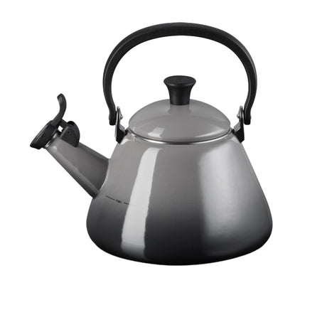 Le Creuset Kone Kettle 1.6 Litre Flint - Image 01