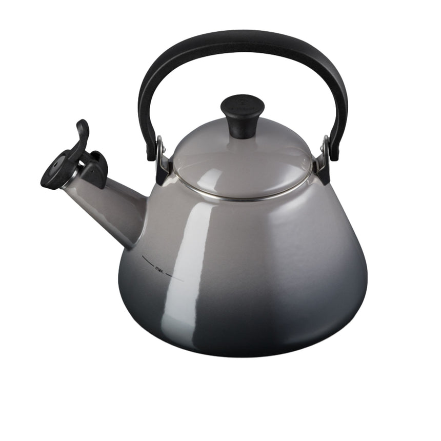 Le Creuset Kone Kettle 1.6 Litre Flint - Image 02