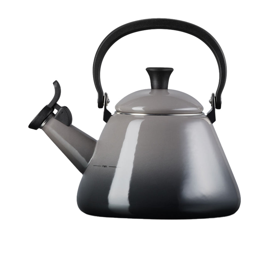 Le Creuset Kone Kettle 1.6 Litre Flint - Image 03