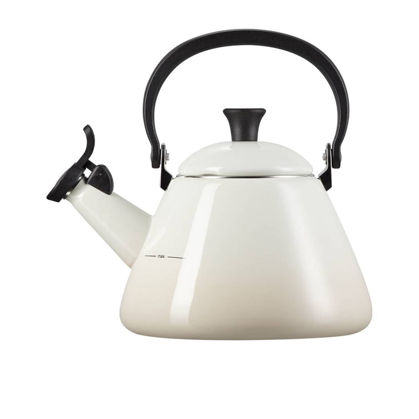 Le Creuset Kone Kettle 1.6 Litre Meringue - Image 06