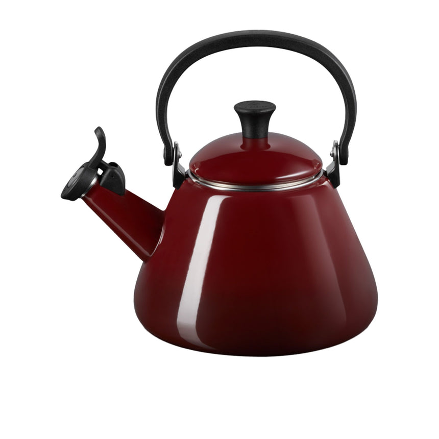 Le Creuset Kone Kettle 1.6L Rhone - Image 01