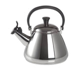 Le Creuset Kone Kettle 1.6 Litre Stainless Steel - Image 01