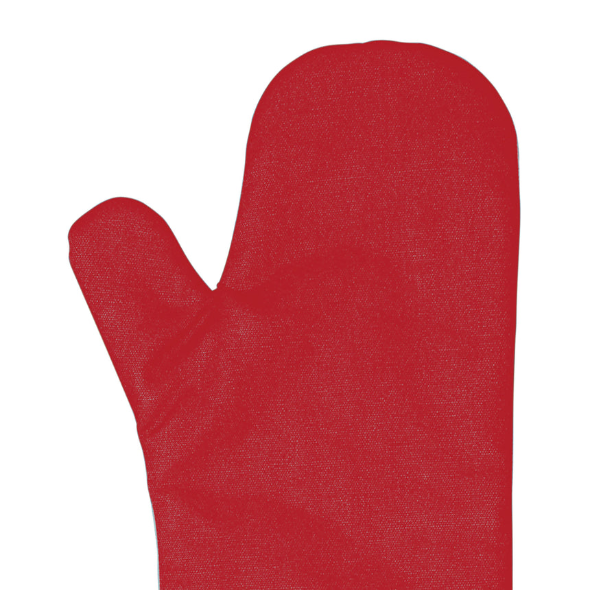 Le Creuset Oven Mitt Cerise - Image 03