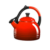 Le Creuset Peruh Stovetop Kettle Cerise 1.6 Litre - Image 01