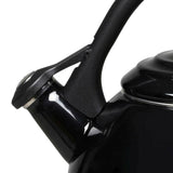 Le Creuset Peruh Stovetop Kettle in Black 1.6 Litre - Image 02