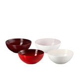 Le Creuset Petit Fours Cereal Bowl Set of 4 - Image 01