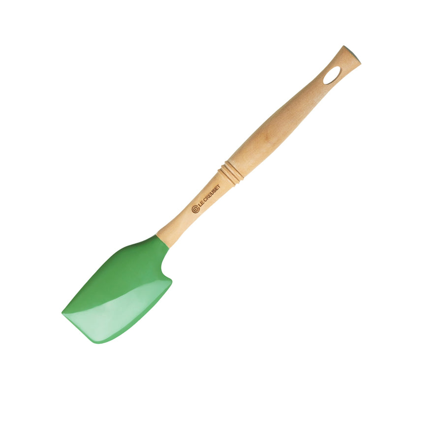 Le Creuset Professional Large Spatula Bamboo Green - Image 01