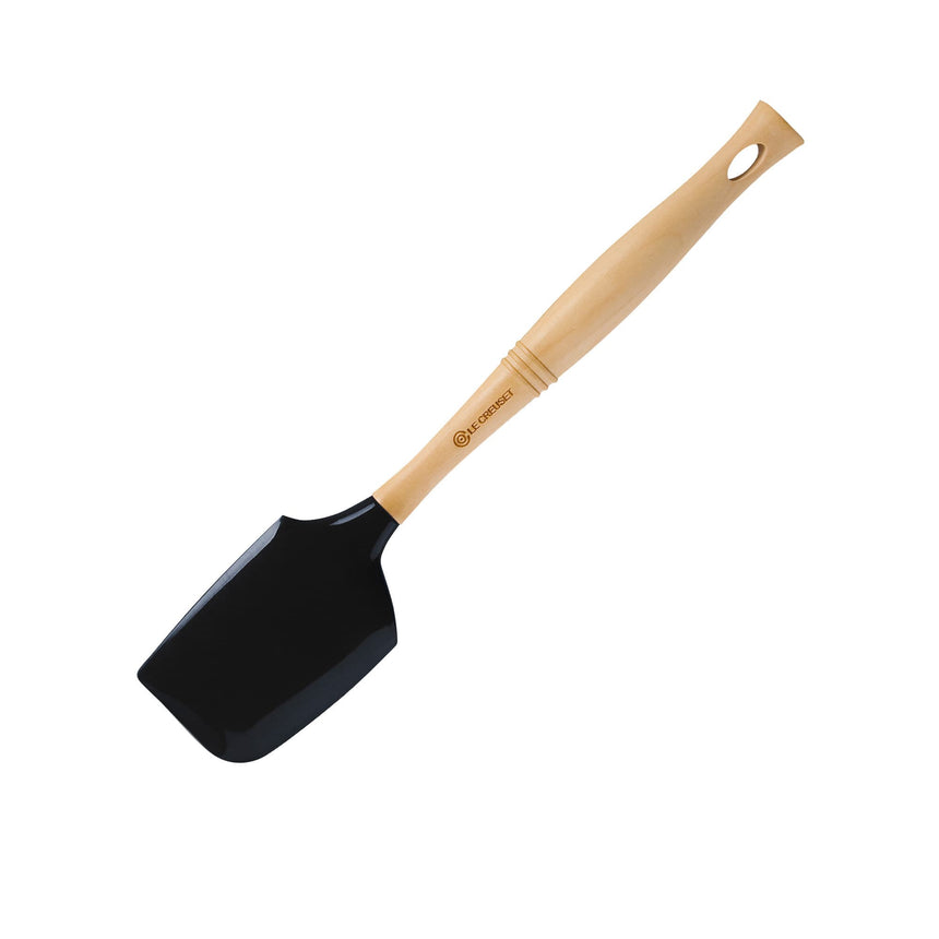 Le Creuset Professional Large Spatula in Black - Image 01