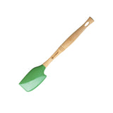 Le Creuset Professional Medium Spatula Bamboo Green - Image 01