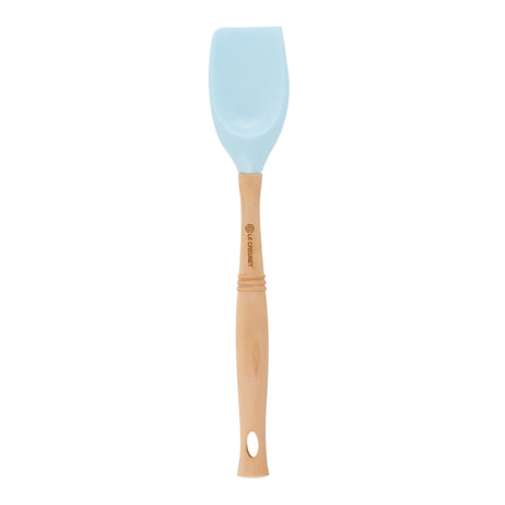 Le Creuset Coastal in Blue Professional Spoon Spatula - Image 02