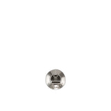 Le Creuset Crown Champagne Stopper in Black Nickel - Image 05