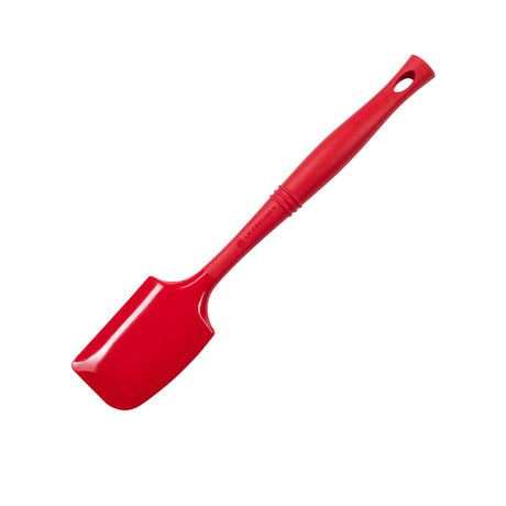 Le Creuset Signature All Silicone Medium Spatula Cerise - Image 01