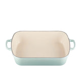 Le Creuset Signature Cast Iron Roaster 33x26cm Sage - Image 01