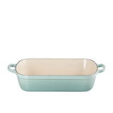 Le Creuset Signature Cast Iron Roaster 33x26cm Sage - Image 03