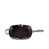 Le Creuset Signature Cast Iron Square Grillit 26cm Flint - Image 02