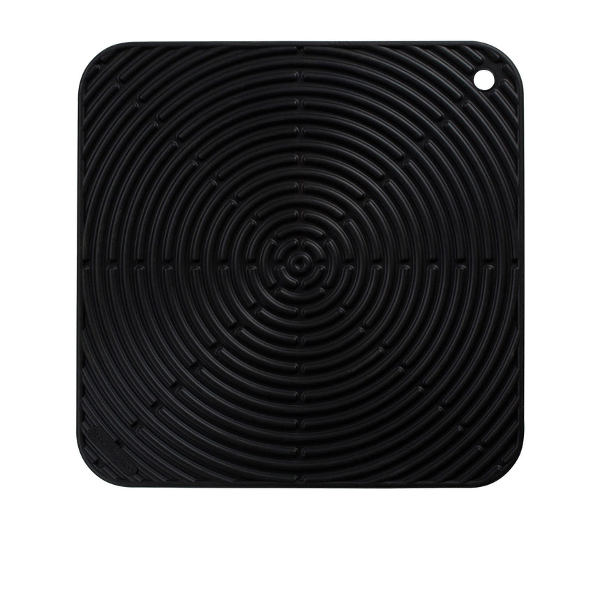 Le Creuset Cool Tool Square Mat Black - Image 01