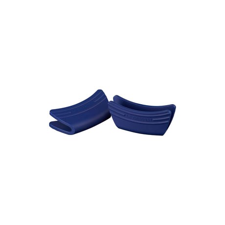 Le Creuset Side Handle Grip Set of 2 Azure in Blue - Image 01