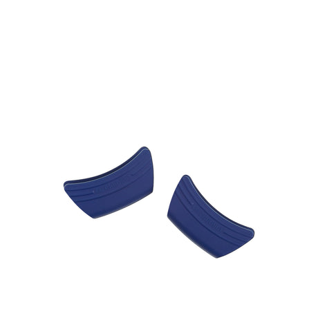 Le Creuset Side Handle Grip Set of 2 Azure in Blue - Image 02