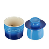 Le Creuset Stoneware Butter Bell Azure in Blue - Image 02