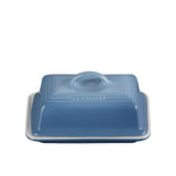 Le Creuset Stoneware Butter Dish Chambray - Image 04