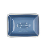 Le Creuset Stoneware Butter Dish Chambray - Image 06