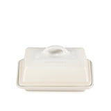 Le Creuset Stoneware Butter Dish Cotton - Image 03