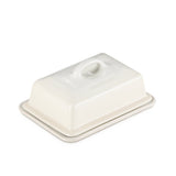 Le Creuset Stoneware Butter Dish Cotton - Image 04