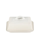 Le Creuset Stoneware Butter Dish Meringue - Image 02