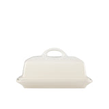 Le Creuset Stoneware Butter Dish Meringue - Image 03