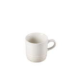 Le Creuset Stoneware Cappuccino Mug 200ml Meringue - Image 05