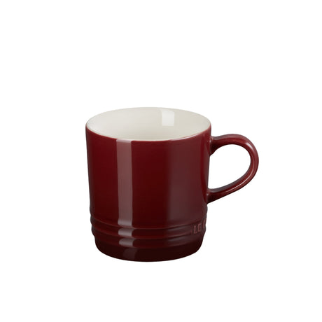 Le Creuset Stoneware Cappuccino Mug 200ml Rhone - Image 01