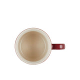 Le Creuset Stoneware Cappuccino Mug 200ml Rhone - Image 04