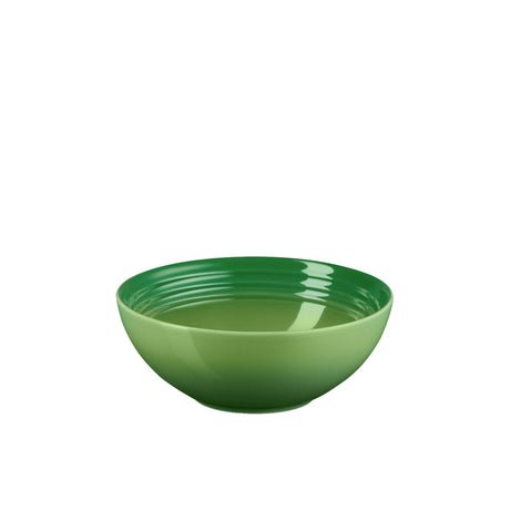 Le Creuset Stoneware Cereal Bowl 16cm Bamboo Green - Image 01