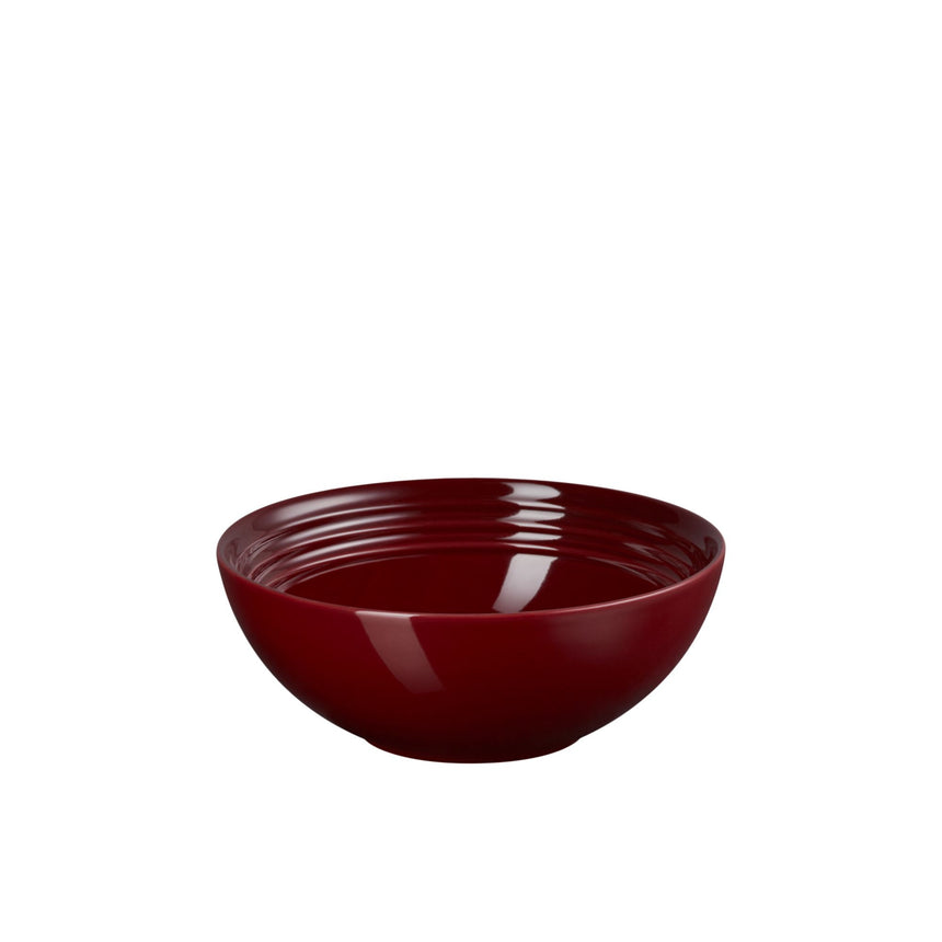 Le Creuset Stoneware Cereal Bowl 16cm Rhone - Image 01