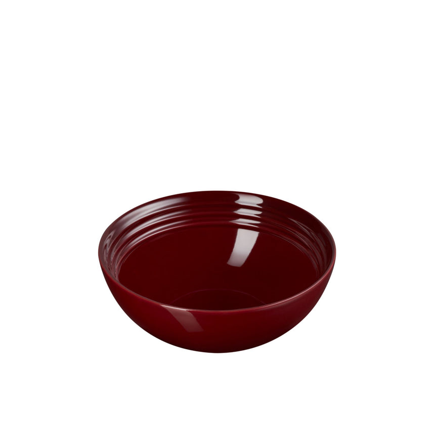 Le Creuset Stoneware Cereal Bowl 16cm Rhone - Image 05