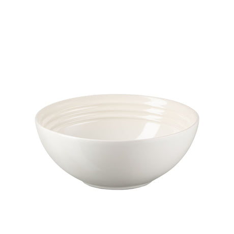 Le Creuset Stoneware Cereal Bowl 16cm Meringue - Image 02