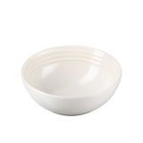 Le Creuset Stoneware Cereal Bowl 16cm Meringue - Image 03