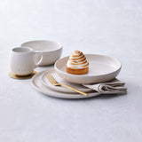 Le Creuset Stoneware Coupe Cereal Bowl 16cm Meringue - Image 04