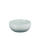 Le Creuset Stoneware Coupe Cereal Bowl 16cm Sea Salt - Image 01